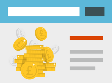 収益を獲得する