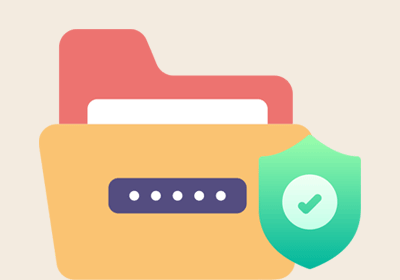 非破壊的な復元プロセス